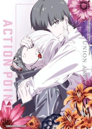 Action Point Card (AP01) — UE18BT: Tokyo Ghoul