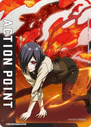 Action Point Card (AP02) — UE18BT: Tokyo Ghoul