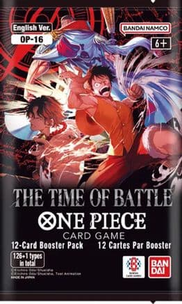 The Time of Battle Booster Pack — The Time of Battle