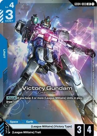 Victory Gundam (GD04-003) — Phantom Aria