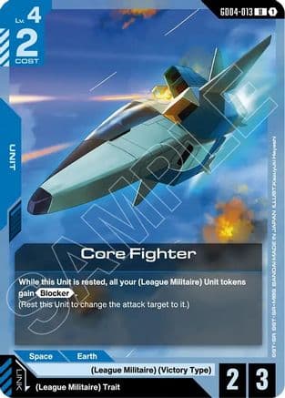 Core Fighter — Phantom Aria