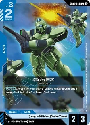Gun EZ — Phantom Aria