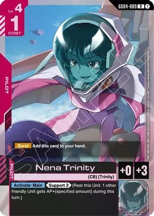Nena Trinity — Phantom Aria