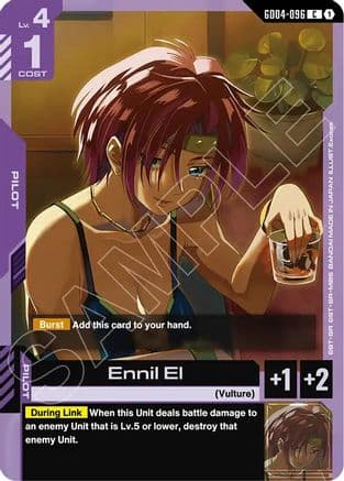 Ennil El — Phantom Aria