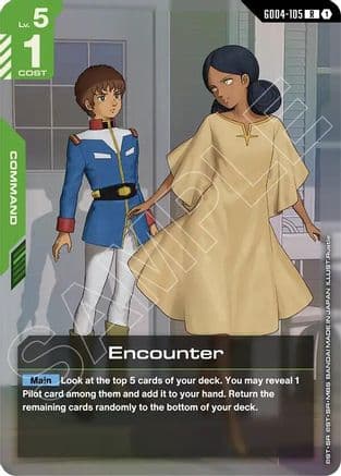 Encounter — Phantom Aria