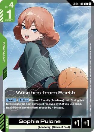 Witches from Earth — Phantom Aria