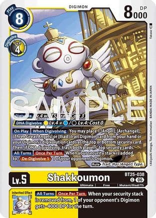 Shakkoumon — Dual Revolution