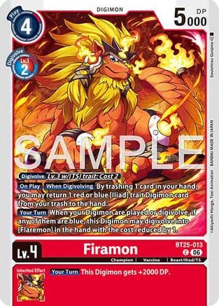 Firamon — Dual Revolution