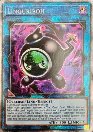 Linguriboh (Starlight Rare) — Rarity Collection 5