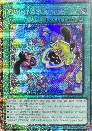 YummySurprise (Starlight Rare) — Rarity Collection 5