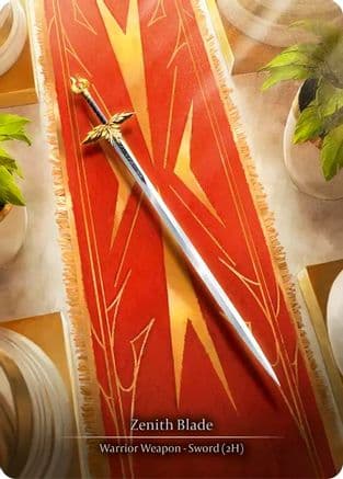 Zenith Blade (Marvel) — Mastery Pack Warrior