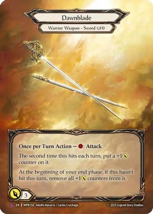 Dawnblade (Marvel)