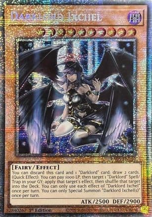 Darklord Ixchel (Starlight Rare) — Rarity Collection 5