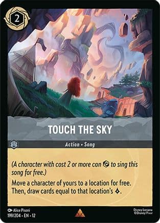Touch the Sky — Wilds Unknown