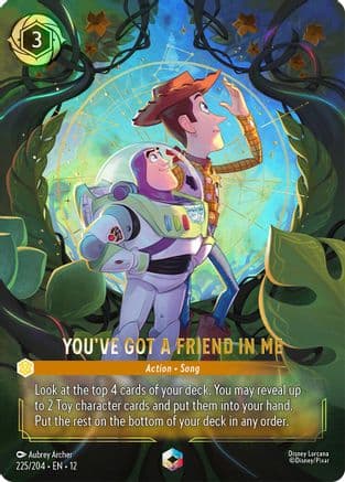 You've Got a Friend in Me (Enchanted) — Wilds Unknown