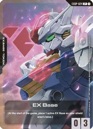 EX Base (EXBP-024) (Starter Deck Battle Event) — Promotional EX Base Tokens