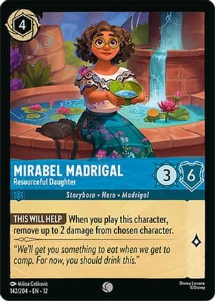 Mirabel Madrigal - Resourceful Daughter — Wilds Unknown