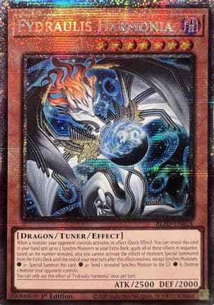 Fydraulis Harmonia (Starlight Rare) — Blazing Dominion