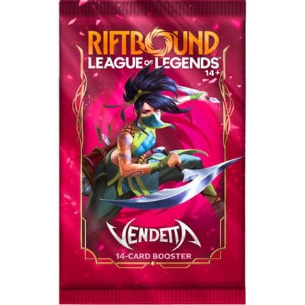 Vendetta - Booster Pack — Vendetta