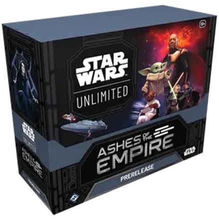 Ashes of the Empire - Prerelease Kit — Ashes of the Empire