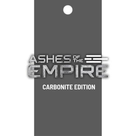 Ashes of the Empire Carbonite Edition - Booster Pack — Ashes of the Empire