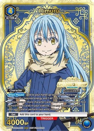 Rimuru (Regionals 26-27)