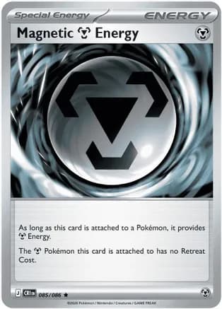 Magnetic M Energy — ME04: Chaos Rising