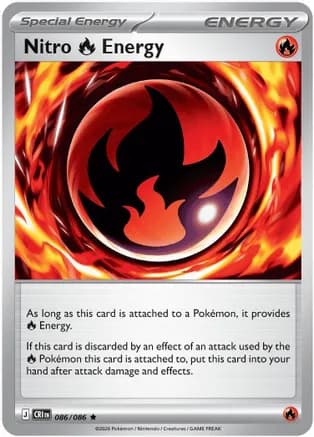 Nitro R Energy — ME04: Chaos Rising