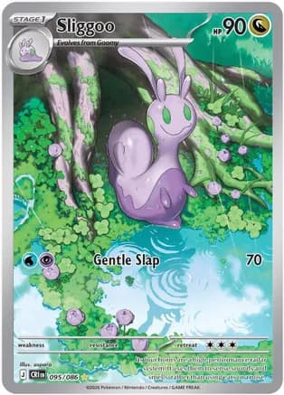 Sliggoo - 095/086 — ME04: Chaos Rising