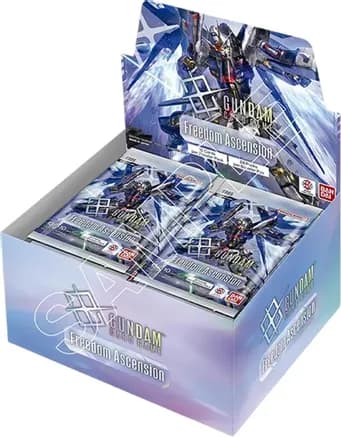 Freedom Ascension Booster Box — Freedom Ascension