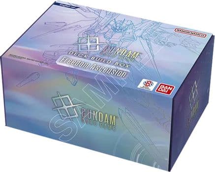 Freedom Ascension Deck Build Box — Deck Build Box Freedom Ascension