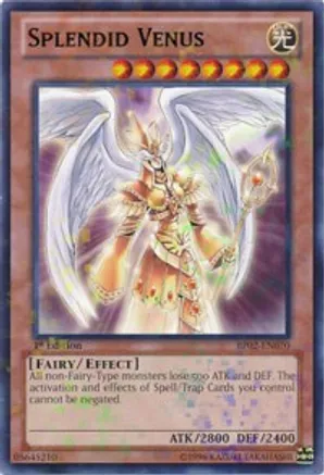Splendid Venus (Mosaic Rare) — Battle Pack 2: War of the Giants