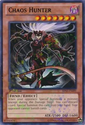 Chaos Hunter (Mosaic Rare) — Battle Pack 2: War of the Giants