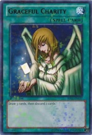 Graceful Charity (Mosaic Rare) — Battle Pack 2: War of the Giants