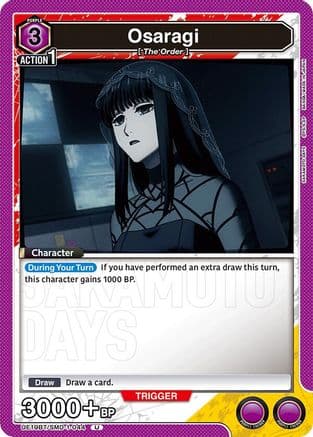 Osaragi (044) — UE19BT: SAKAMOTO DAYS