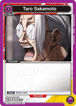 Taro Sakamoto (047) — UE19BT: SAKAMOTO DAYS