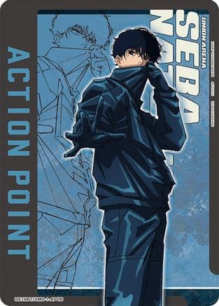 Action Point Card (AP06) — UE19BT: SAKAMOTO DAYS