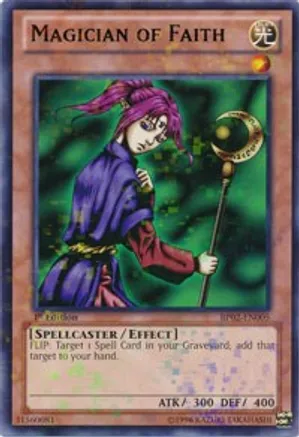 Magician of Faith (Mosaic Rare) — Battle Pack 2: War of the Giants