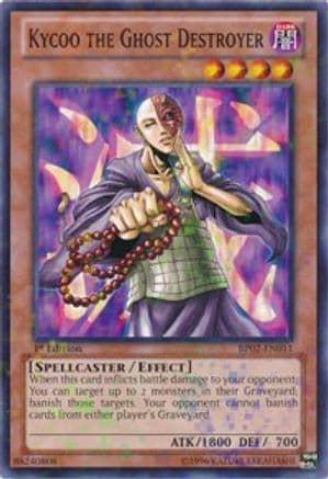 Kycoo the Ghost Destroyer (Mosaic Rare) — Battle Pack 2: War of the Giants