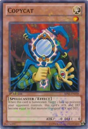 Copycat (Mosaic Rare) — Battle Pack 2: War of the Giants