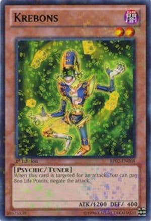 Krebons (Mosaic Rare) — Battle Pack 2: War of the Giants