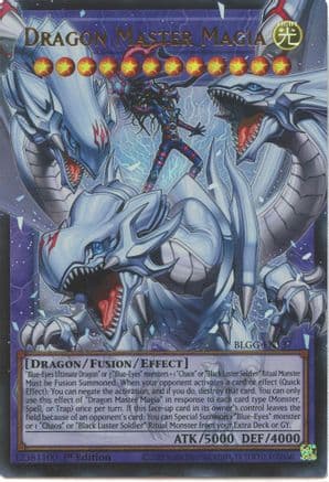 Dragon Master Magia — Battles of Legend: Glorious Gallery