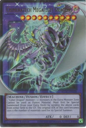 Chimeratech Megafleet Dragon — Battles of Legend: Glorious Gallery