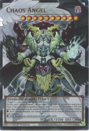 Chaos Angel — Battles of Legend: Glorious Gallery