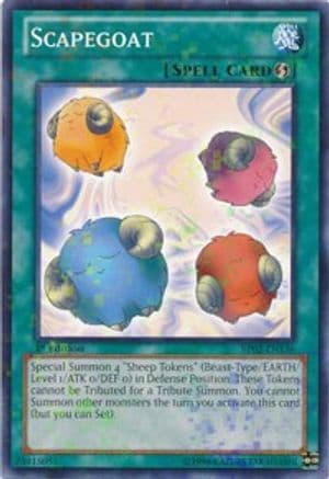 Scapegoat (Mosaic Rare) — Battle Pack 2: War of the Giants