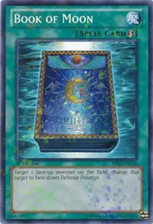 Book of Moon (Mosaic Rare) — Battle Pack 2: War of the Giants