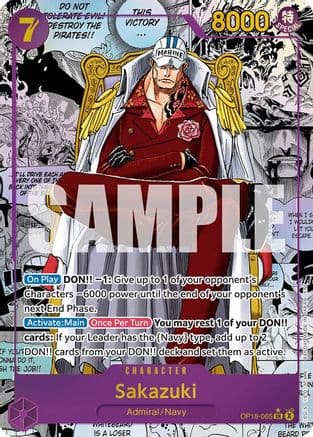 Sakazuki (Manga) — The Time of Battle