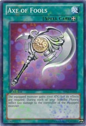 Axe of Fools (Mosaic Rare) — Battle Pack 2: War of the Giants