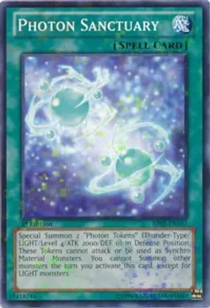 Photon Sanctuary (Mosaic Rare) — Battle Pack 2: War of the Giants