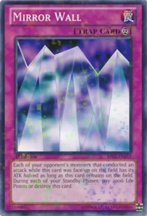 Mirror Wall (Mosaic Rare) — Battle Pack 2: War of the Giants